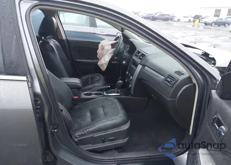 2011 Ford Fusion Sel from USA, damaged, VIN 3FAHP0JG9BR140177